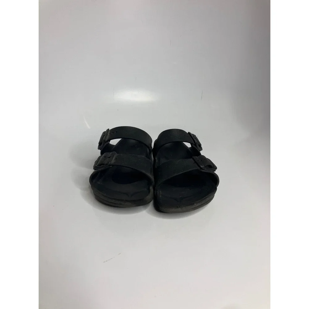 Birkenstock Arizona EVA Sandals Kids Size 32 Black Good Waterproof Slides